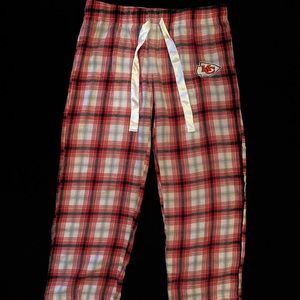 Kansas City Chiefs Pajama Pants